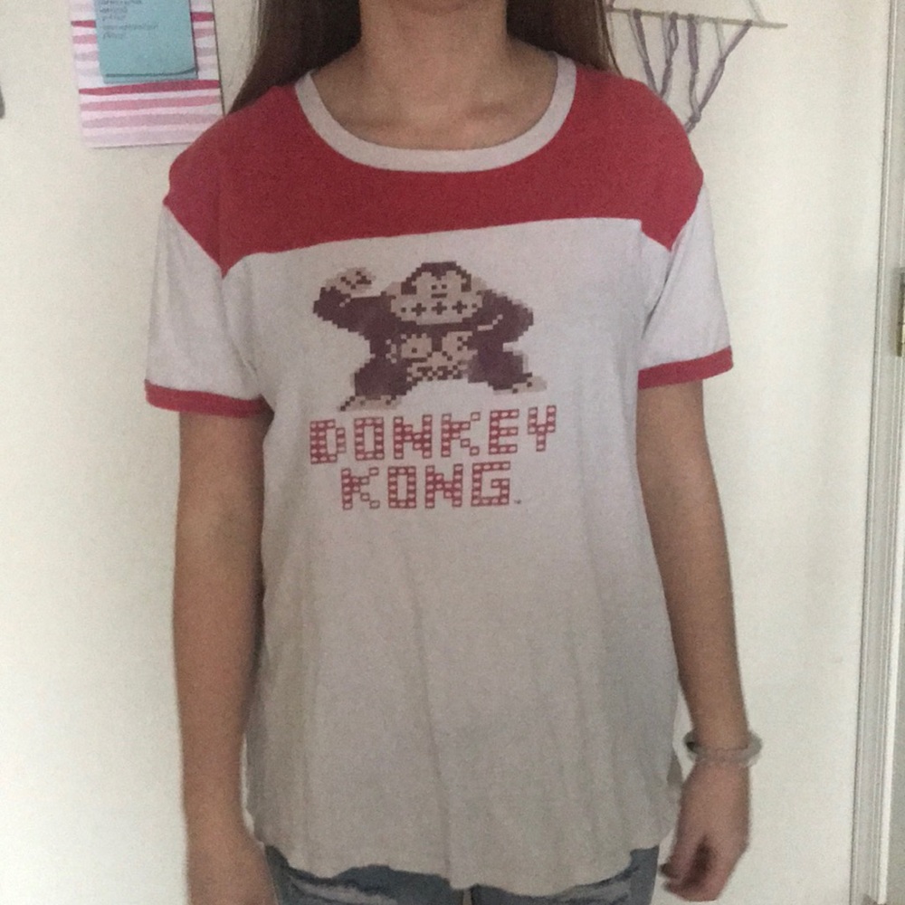 Donkey Kong Tee